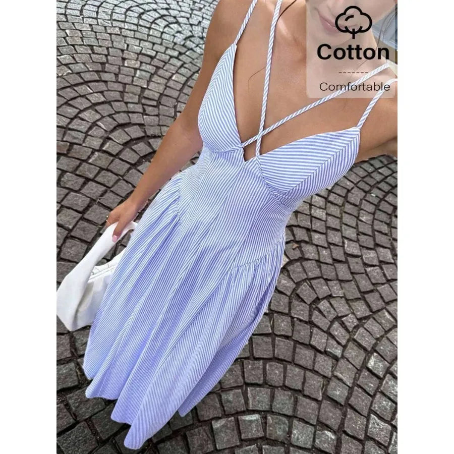 【New style】Teacher Outfits For Women Waist A-Line Long Skirt Going Out Dress For Wedding Guest Butter Yellow Butter Yellow Dres
