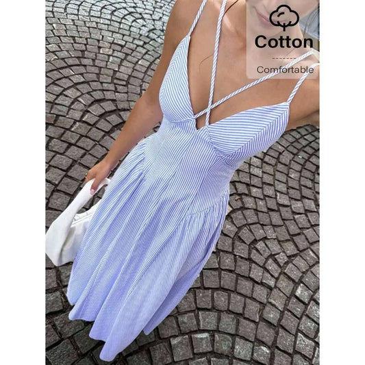 【New style】Teacher Outfits For Women Waist A-Line Long Skirt Going Out Dress For Wedding Guest Butter Yellow Butter Yellow Dres